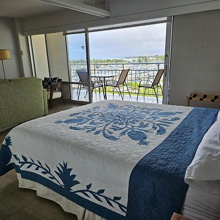 Ilikai Hotel Condo With Kitchen And Ocean View 호놀룰루 외부 사진
