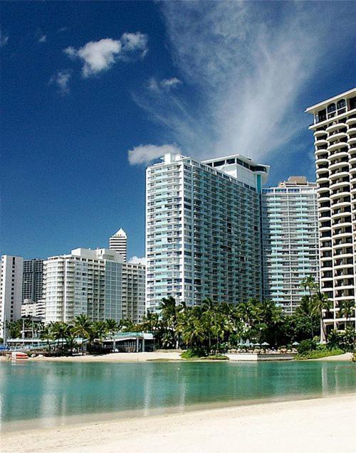 Ilikai Hotel Condo With Kitchen And Ocean View 호놀룰루 외부 사진