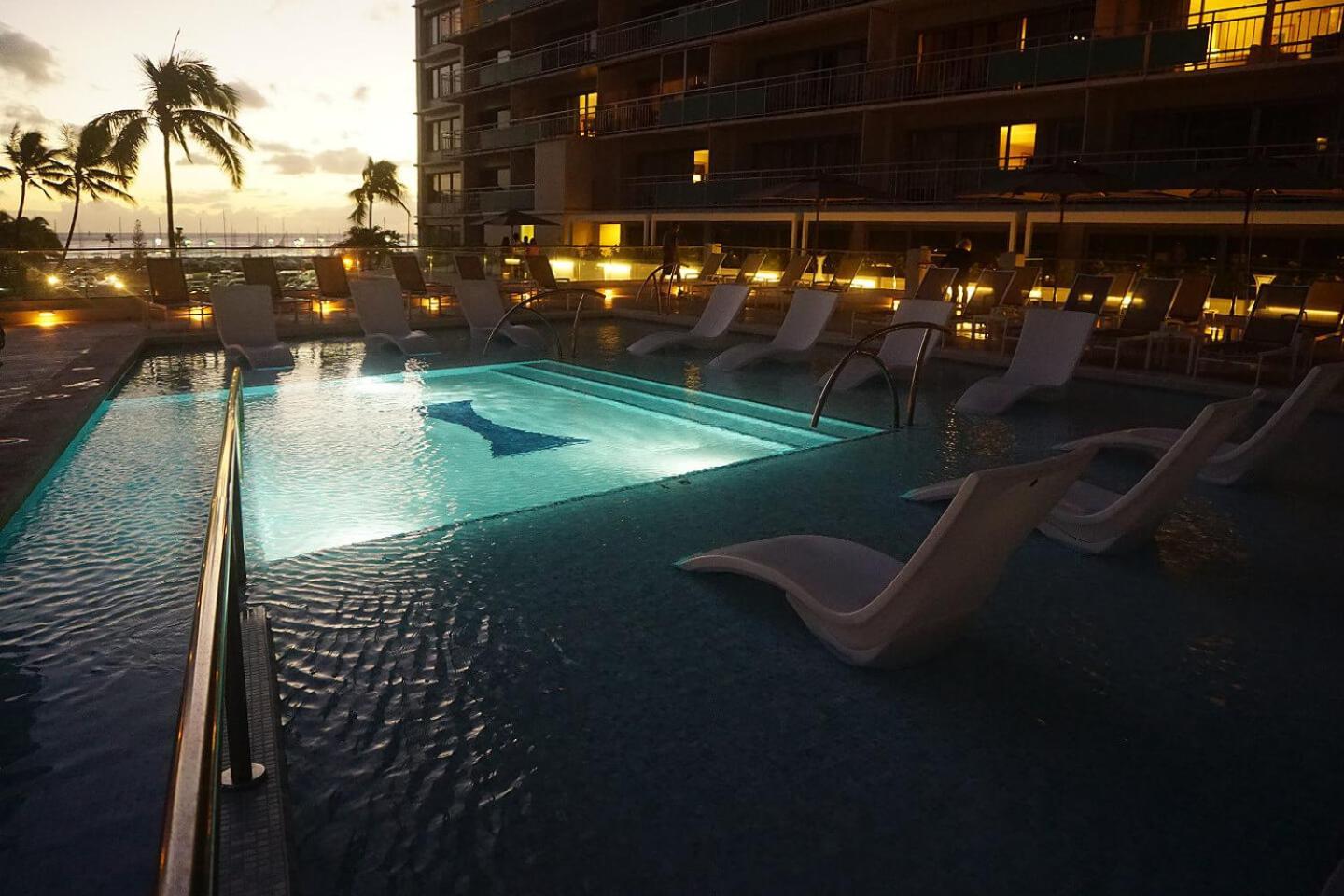 Ilikai Hotel Condo With Kitchen And Ocean View 호놀룰루 객실 사진